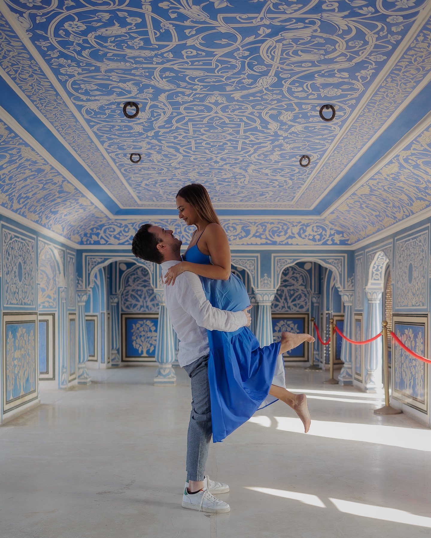 The Golden Triangle & Beyond — Delhi · Agra · Jaipur · Udaipur, India