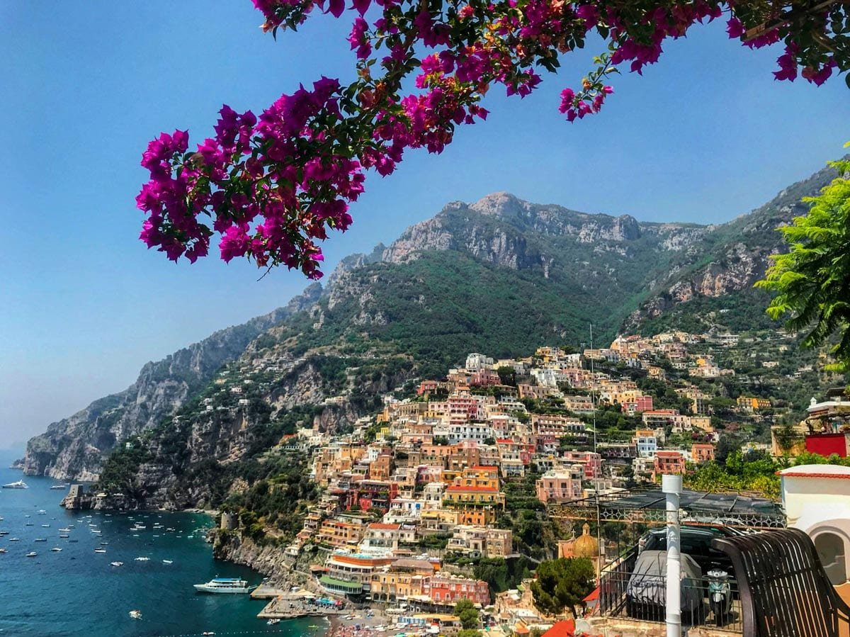 Italy — La Dolce Vita For Two — Rome · Florence · Amalfi Coast, Italy