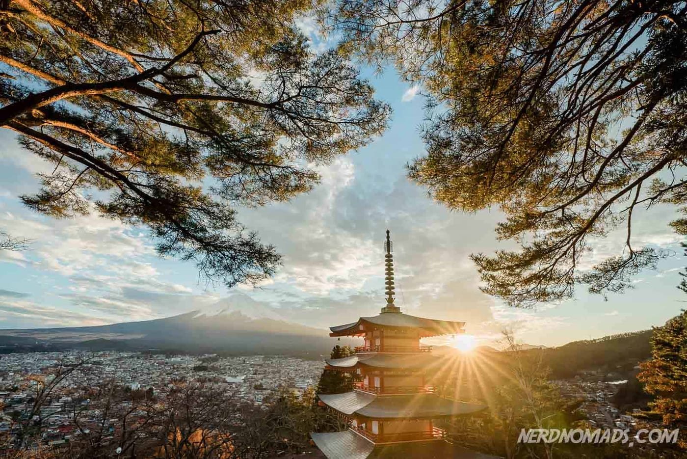 Japan — A Quiet Romance — Tokyo · Kyoto · Hakone, Japan