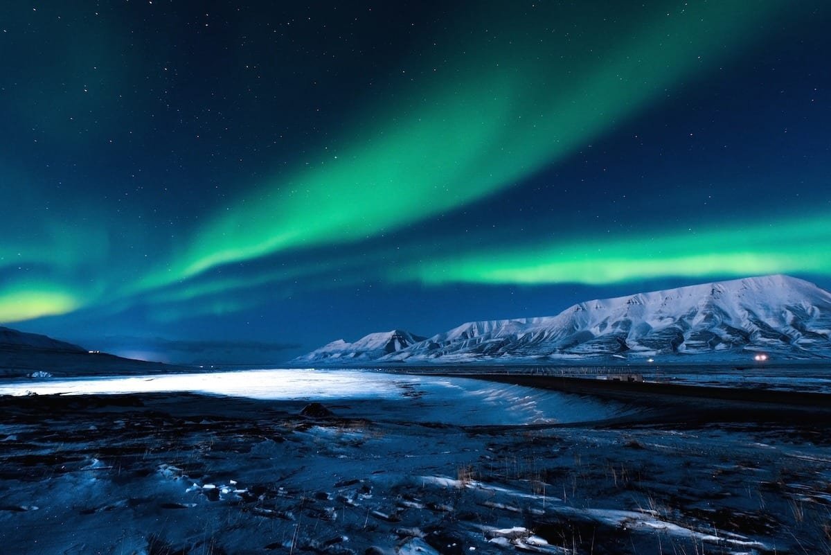 Fjords & The Northern Lights — Oslo · Tromsø · Lofoten, Norway