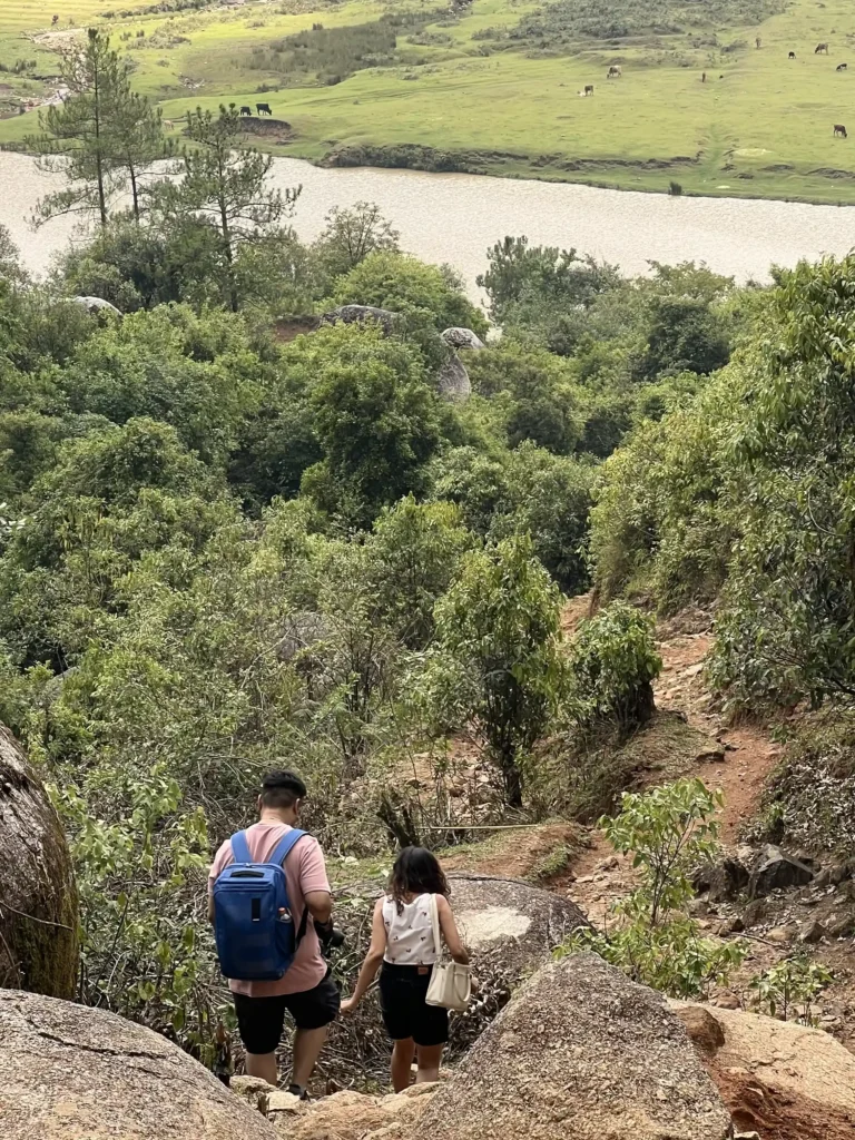 Wahniangleng Trek - The Bulls Trek