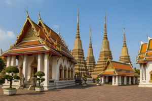 7 Days Thailand Tour Package Price with Flight