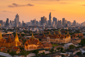 Thailand Holiday Packages from Kolkata