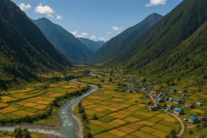 Chug Valley