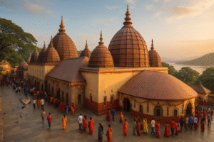 Kamakhya Temple