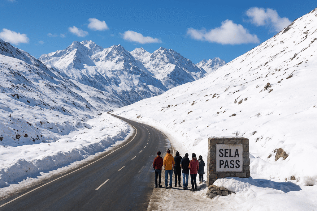 तवांग टूर पॅकेज – Tawang Tour Package