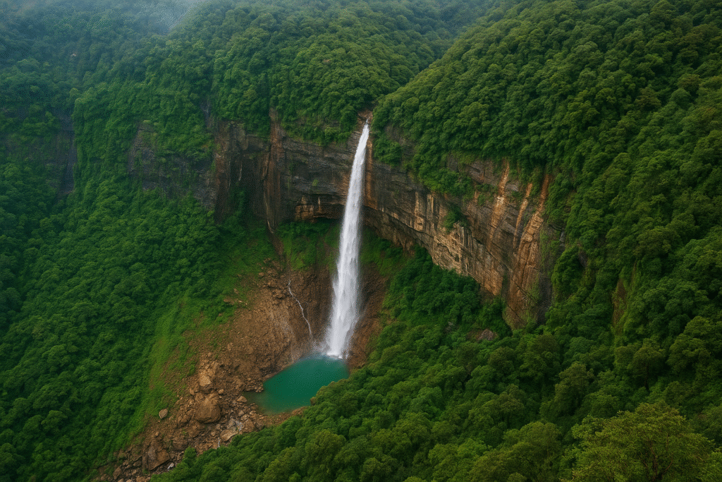 మేఘాలయ ట్రిప్ ప్యాకేజీ – Meghalaya Trip Package