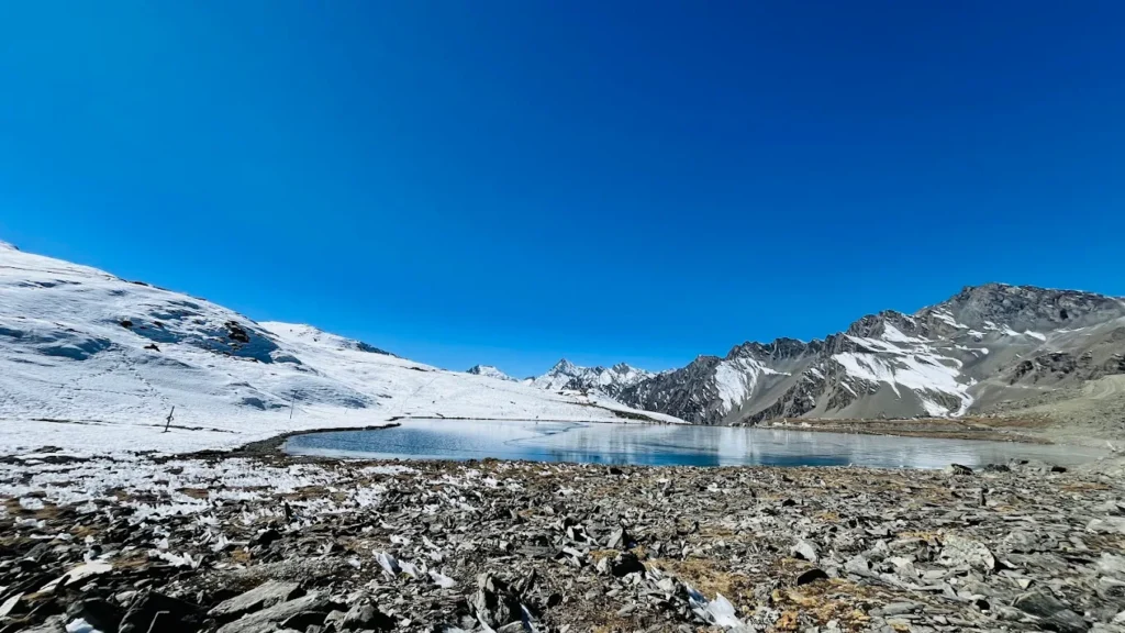 Gonkarla Lake