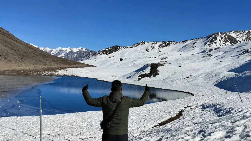 gonkarla lake