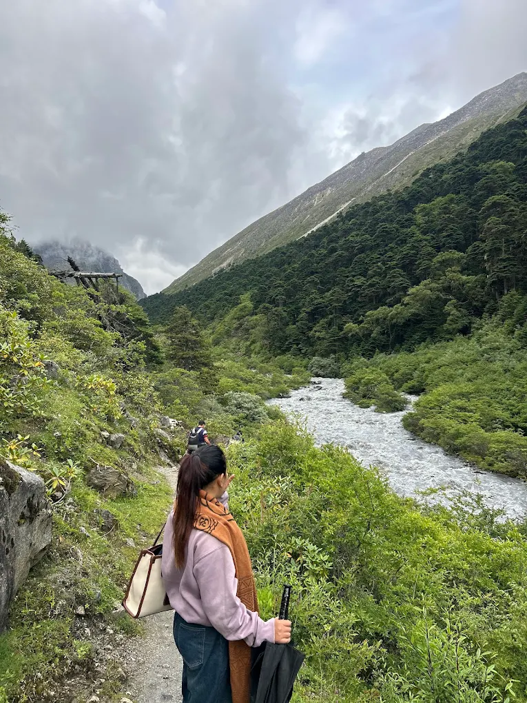 mago valley scenary
